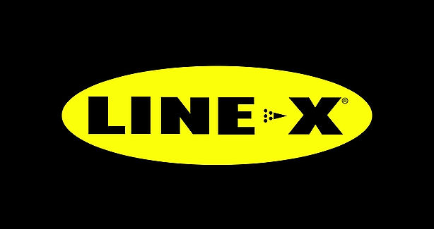 LINE-X Logo - animated